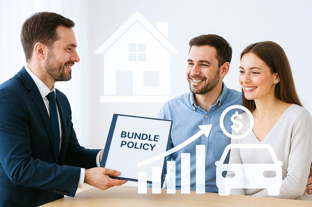 Bundling Insurance Policies to Save Money